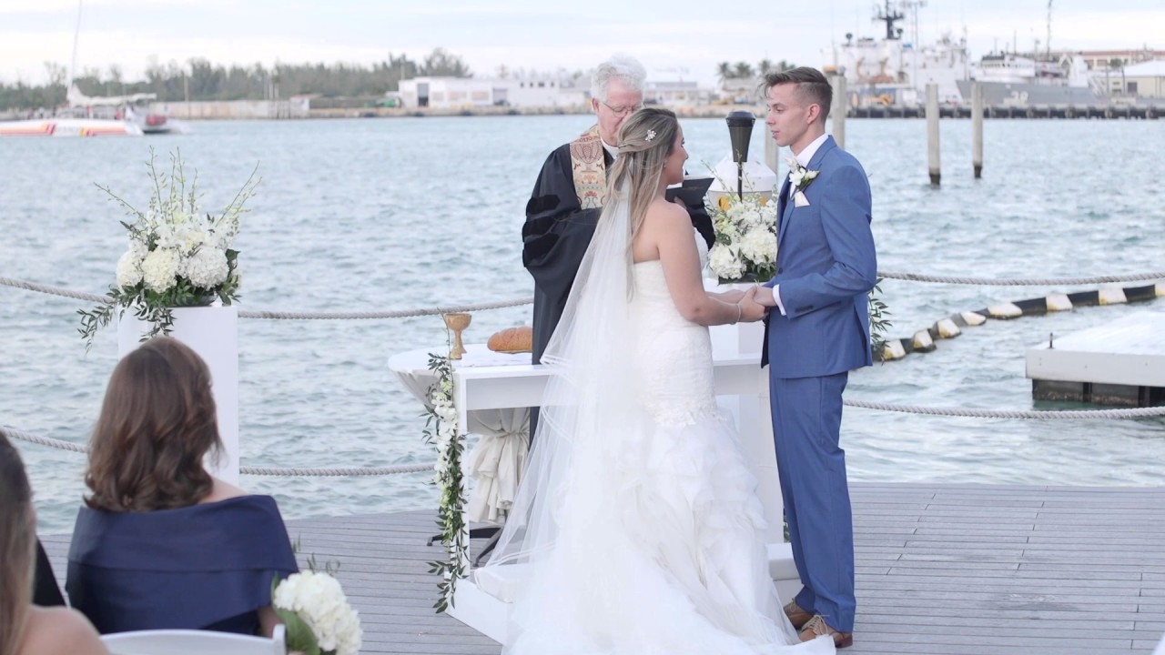 Noelle + Matthew | Wedding Highlights