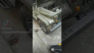 Mini Jeep 300 Cc Motor De Cuatrimoto