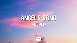 Miguel - Angels Song (Lyrics)
Miguel - Angels Song
Listen Here: https://miguel.lnk.to/caos
If you like our content please subscribe and turn on the notifications for more
đ” Follow Dawn of Music ~
⌠Instagram - https://www.instagram.com/dawnof_music/
đ” Follow Miguel:
Facebook: https://Miguel.lnk.to/followFI
Instagram: https://Miguel.lnk.to/followII
Twitter: https://Miguel.lnk.to/followTI
Website: https://Miguel.lnk.to/followWI
Spotify: https://Miguel.lnk.to/followSI
YouTube: https://Miguel.lnk.to/subscribeYD
Lyrics: Miguel - Angels Song
Truth or dare Do or die
(Skip this add to proceed to dream)
One-time playing call of duty
kill-streak full of black lives
Got a call from mom today
I miss you mom itâs been a while
Super soaker on my hip now for
Governments playing hunger games
Washed up,
rinsed out
Cap and a stem to trip out
Glowing objects in the sky
Declassifi ed , still denied
Money money who gone break change
Same olâ same in neverland
Hold my breath long as David Blaine
Life stories written in the sand
But I can just enjoy the viewâŠ
(I can) Just enjoy the view
Cause I forget the,
Worldâs unraveling
When Iâm Looking at you
Holocaust in a holy land
Augmented life and Ai dreams
Blue Angel seeded womb now
Fatherhood, change of plans
Nothing been the same since Chelsea Left
Cycles end and begin
Might cop a fl ight from Elon
SpaceX first classâŠ
So we can just enjoy the viewâŠ
Just enjoy the view
And forget the
Worldâs unraveling cause I
Looking at you
Bridge:
One day I hope that you know
That you changed my world and I
And Iâm far from perfect
#Miguel #AngelsSong #Lyrics #Pop #PopSong #PopMusic #Dance #DanceMusic #dancesong #viralhitmusic #viral #viralsong #tiktok #tiktoksong #trendingsongs #dawnofmusic Miguel - Angels Song (Lyrics)