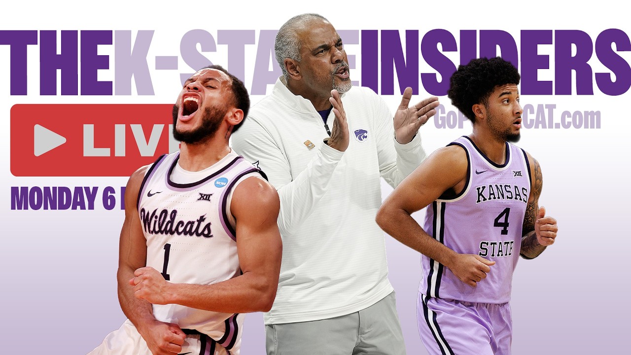 The K-State Insiders LIVE! The from Marquis to PJ Show