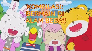 Kompilasi: Bermain di Alam Bebas | Kartun Anak Bahasa Indonesia | Shimajiro Indonesia