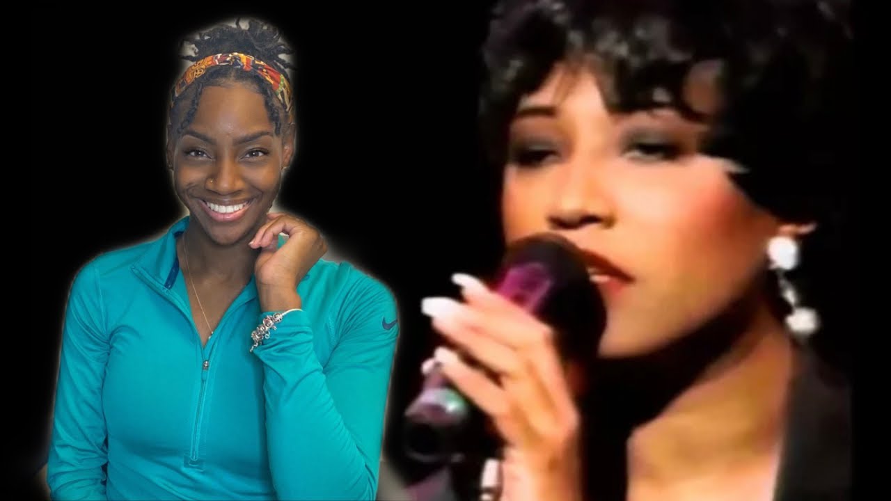 First Time Hearing Lisa Fischer - 