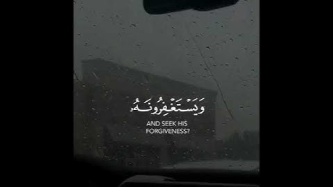 أَفَلَا يَتُوبُونَ إِلَى اللَّهِ وَيَسْتَغْفِرُونَهُ ۚ وَاللَّهُ غَفُورٌ رَّحِيمٌ (74) سورة المائدة
