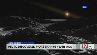 Should Pluto Be Considered A Planet?