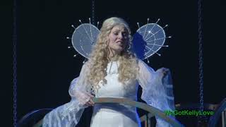 Patricia Kelly as Belle/Engel - Lied Eines Engels (Vom Geist der Weihnacht 2009)