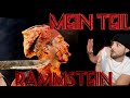 First Listen to Rammstein - Mein Teil (reaction) - Breakdown (cannibalism story)