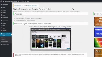 How to Change Font Color of Checkbox in Gravity Forms