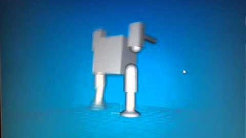 Milkshape 3D animation
