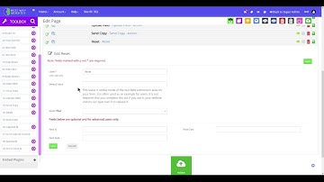 Best Way Websites Video Tutorial | How to Add Reset Form Button