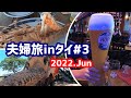 パタヤの市場で激安ロブスターと生ビールが旨い店【8泊10日夫婦旅inタイ＃3】