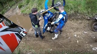 How To Fuck Up Your Dirt Bike 2017
If you take anything away from this video, just remember to Always stay away from water, ALWAYS :D
Bikes: Kx100/ Rm450/ Tm125/ Cr250
Instagram - https://www.instagram.com/enduroclutchnshift/
Subscribe more videos - https://www.youtube.com/channel/UCV5Mq8Ml_Rng0H3sR1lJYpw
As always enjoy the video How To Fuck Up Your Dirt Bike 2017