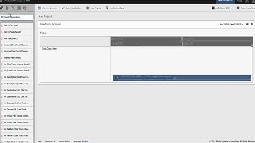 Using Dates in Analysis Workspace