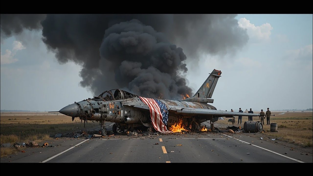 21 minutes ago, the first air combat between a Russian MiG-29 and a US F-16  took place. Look what - YouTube