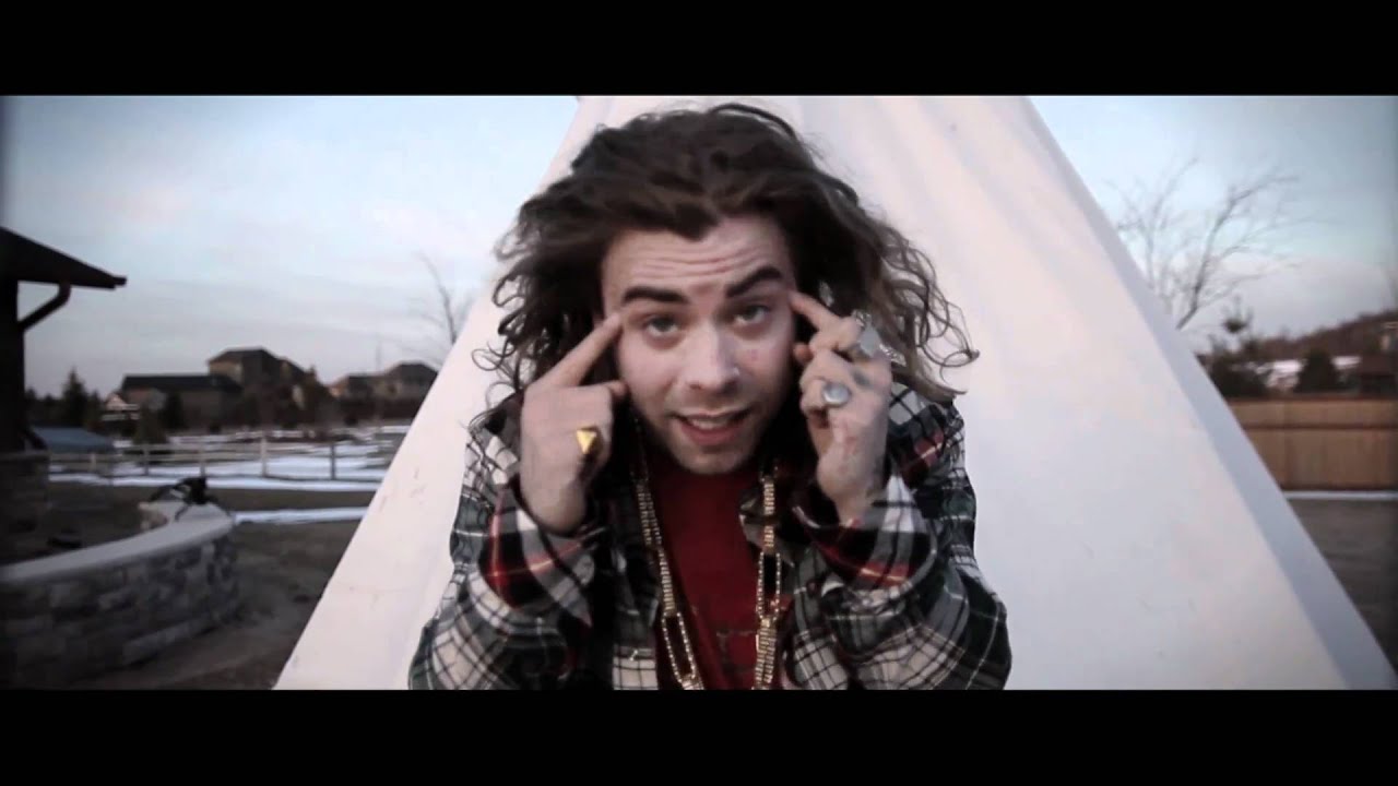 Mod Sun - Take The Credit, Imma Keep The Change (Official Video)
