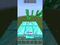 minecraft Parkour challenge #minecraft#gaming