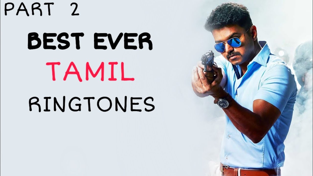 Best ever tamil ringtones Part 2 Ring Tuner free download YouTube