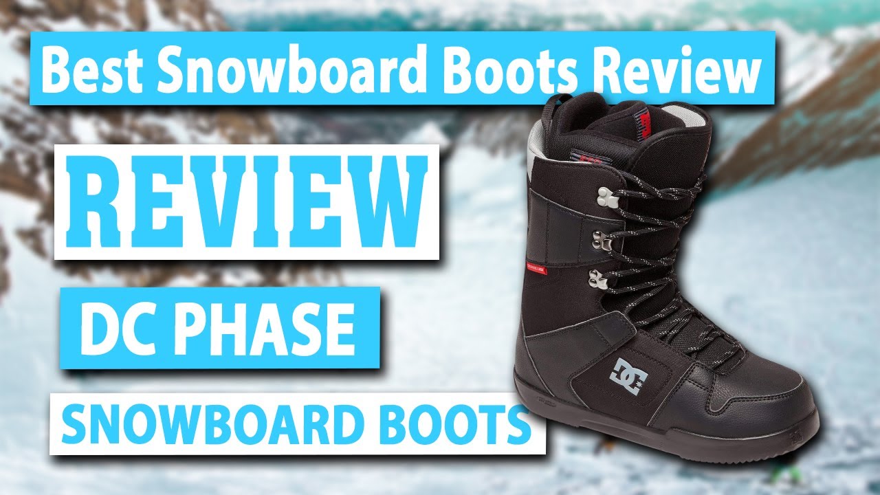 dc phase boots review