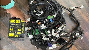 Eicher BS4 Wiring #eicher #Eicherwiring #Eichertruckwiring