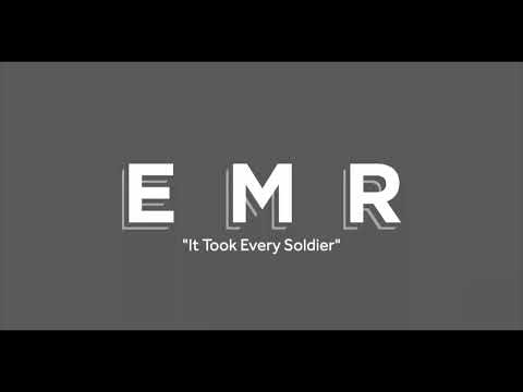 It Took Every Soldier poem | EMR