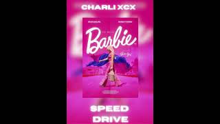 SPEED DRIVE-Charli XCX