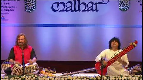 Niladri Kumar and Vijay ghate- #sitar (#zitar), #t...