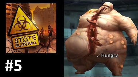 State of Survival Gameplay Part 5