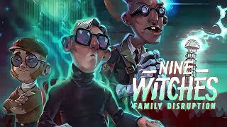 Nine Witches: Family Disruption ➤ Прохождение #6 ➤ Бойня в церкви.