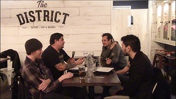 Roger Lima of Less Than Jake and Rehasher Interview