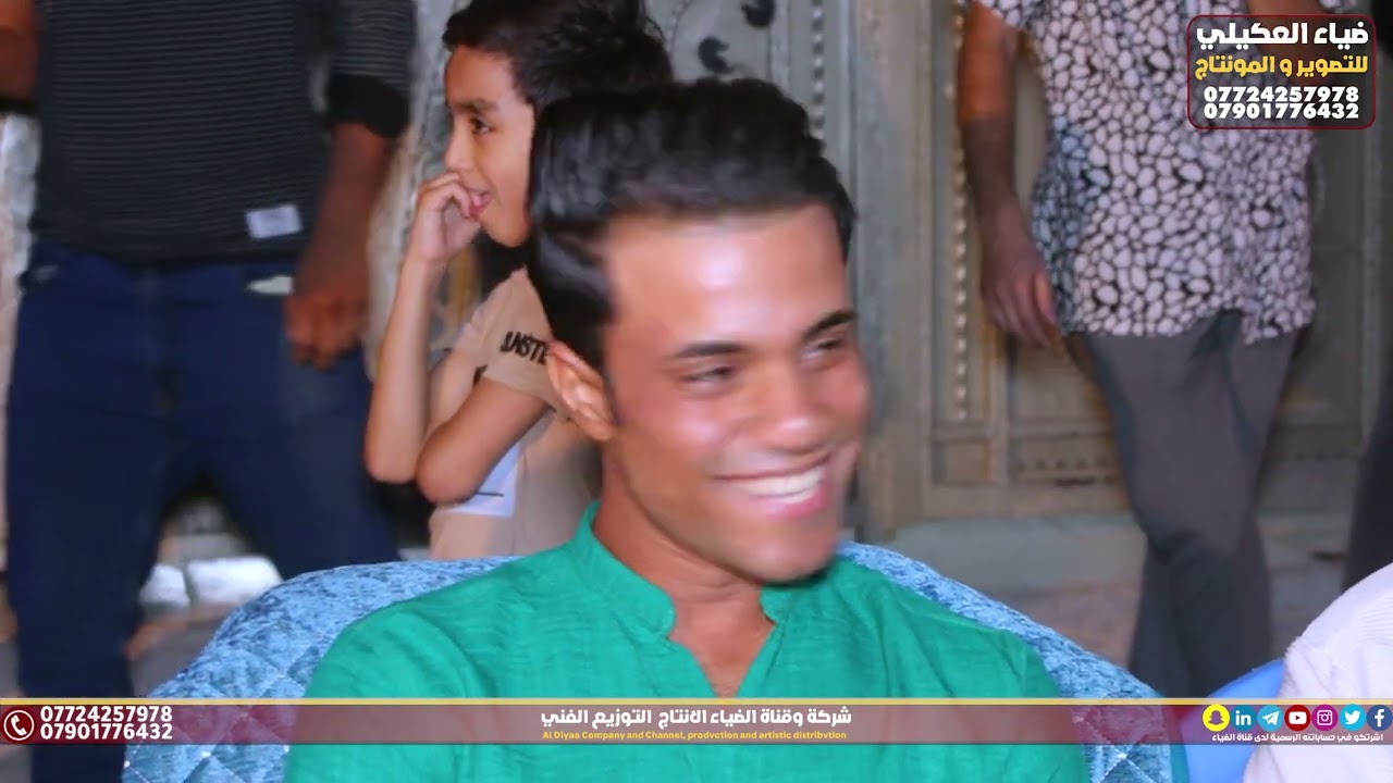 حنة جعفر الشويلي || كريم المالكي