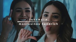 Lucrecia montesinos ► elite || mother's daughter