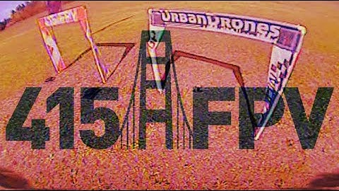 415FPV — March Track Day — 533 Switchback Pro