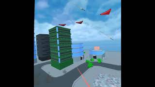 City Defenders Official Gameplay Video (FPS VR Tower Defense game) screenshot 3
