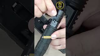 Nueva Dotación Para Vigilantes