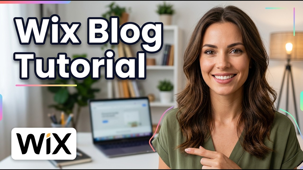 Wix Blog Tutorial: A Complete Wix Guide On How To Create A Blog On Wix - Wix For Beginners