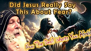 The Spirit Of Fear  Bishop Mar Mari by Sacred Scripts  4,748 views 10 days ago 42 minutes