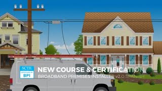Telecommunications & Network Engineering Courses | The Society Of Cable Telecommunications Engineer