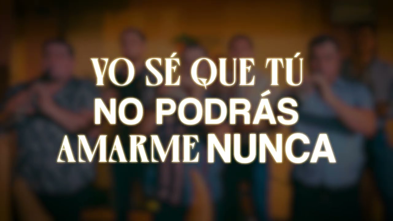 Luis Alfonso Partida "El Yaki" X Banda Corona Del Rey "MEJOR ME VOY" LYRIC