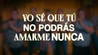 Luis Alfonso Partida "El Yaki" X Banda Corona Del Rey "MEJOR ME VOY" LYRIC