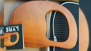 Lir Mini Arp On Telli On Altı Telli 19 Telli