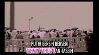 Nur Asiah Jamil: Panggilan Ka'bah