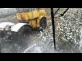 RSM 1401 СПаК "Кузьминский" Вышли на кукурузу и снег с нами
