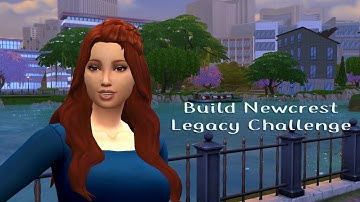 HOW TO CAGE YOUR CHILDREN || The Sims 4 || Build Newcrest Legacy Challenge Part 9