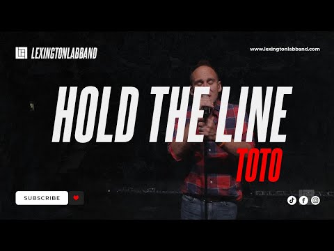 hold-the-line-(cover-toto)-|-lexington-lab-band