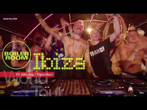 Boiler Room at