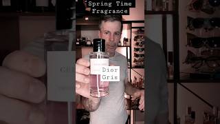 Spring time Fragrances #Dior #Gris