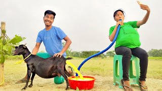 Must Watch Very Special New Funniest Comedy Video 2023😂Episode by Fun Tv 420