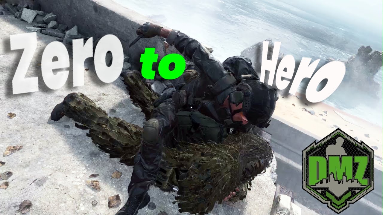 Zero to hero Solo on Island [20 Kills] -  Call of Duty DMZ