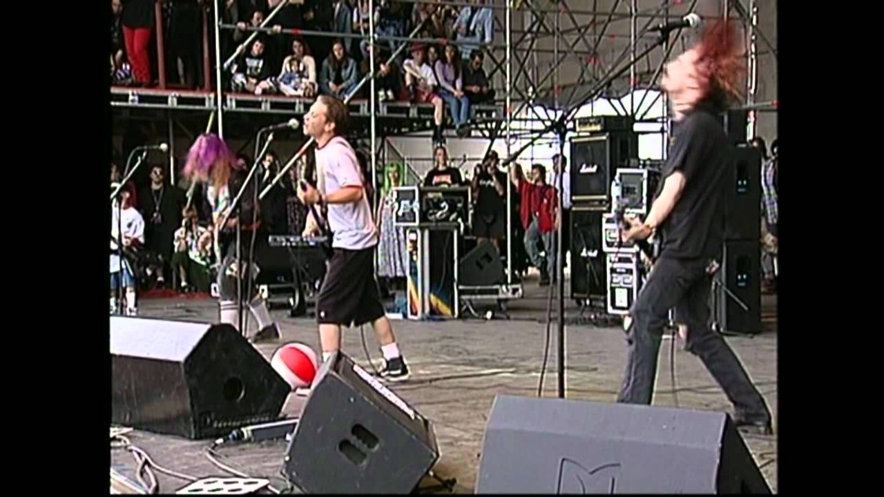 Watch Nailbomb - Cockroaches Live HD on YouTube Watch Nailbomb - Cockroaches Live HD on YouTube
