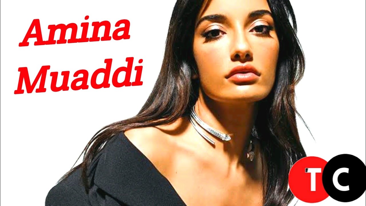 Who Is Amina Muaddi?