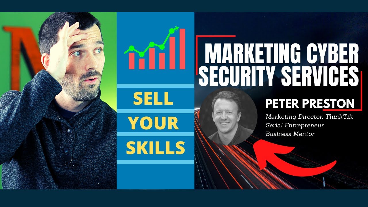 New How to Market Cyber Security Services (Freelancers and Small Biz)